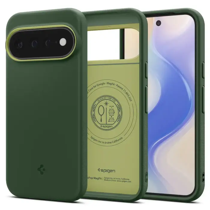 Spigen Nano Pop MagSafe, avo green - Google Pixel 11 Pro XL