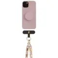 Etui JE 3in1 PopGrip iPhone 15 6.1" różowy|rose 30494 (Just Elegance) Фото num