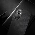 Nillkin Textured Case durable reinforced case with gel frame and nylon back for Honor 50 Pro black Foto 15