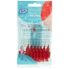 TePe Interdental Brushes Original Red 8 X 0.5mm Brushes Photo