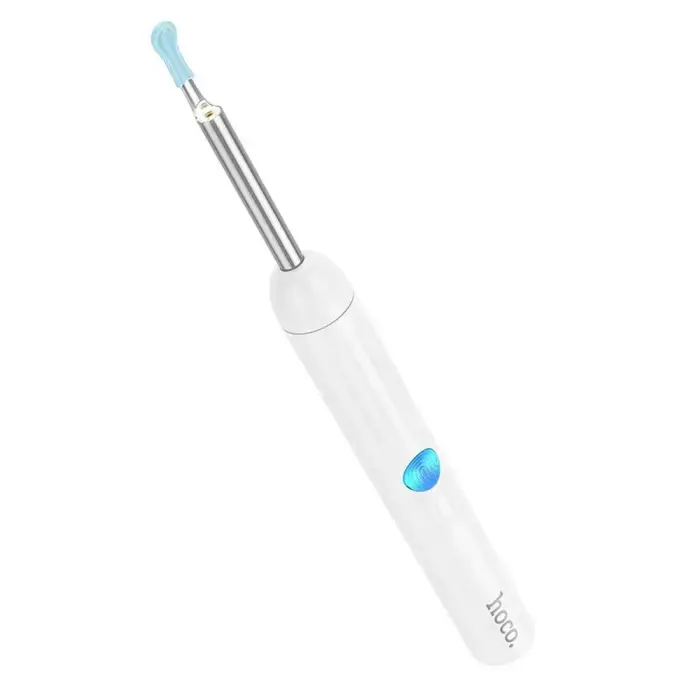 Ears cleaner with camera HP65 Hoco white