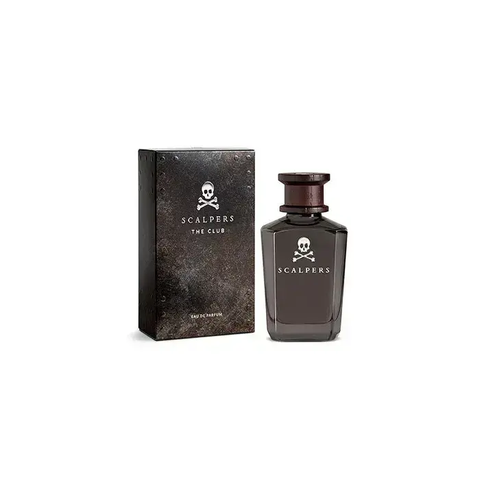 Scalpers The Club (EDP) Eau de Parfum for Men 75 ml