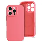 MagColor Pure maciņš telefonam iPhone 15 Pro sarkans — Foto 1