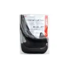 Universal mud flaps 32x22cm 2 pcs MF01 — Photo 2