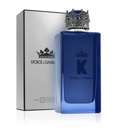 Dolce & Gabbana K by Dolce & Gabbana Intense (EDP) парфюмерная вода для мужчин 50 мл