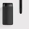 Forever power bank TB-100M 10000 mAh melns Foto 6