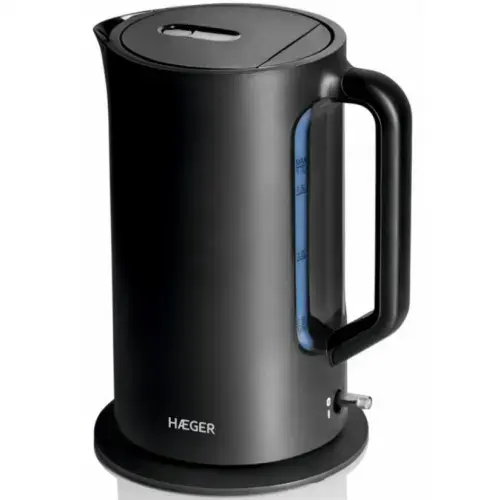 Haeger EK-22B.034A MIDNIGHT Чайник 1.7L 2200W