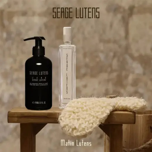 Serge Lutens L'eau Serge Lutens Hand and Body Cleansing Gel 240ml Foto 3