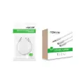 UGREEN 3.5mm Male to Dual 3.5mm Female Headset Splitter (dark grey) Photo