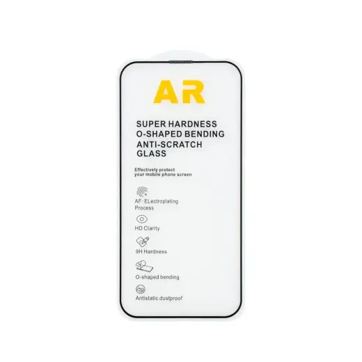 Anti-reflective tempered glass for iPhone 17 Air