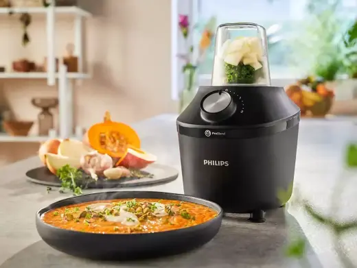 PHILIPS blenderis, 600W Photo