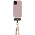 Etui JE 2in1 iPhone 15 6.1" MagSafe różowy|rose 30514 (Just Elegance) Фото num