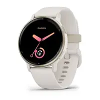 Garmin vivoactive 5 Ivory | Creme Gold