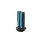 iPega SW2051 Charger Dock with RGB for JoyCon Controllers Nintendo Switch 2 Black Foto 8