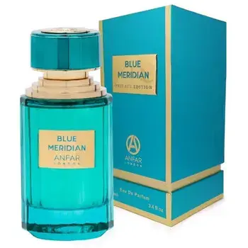 Anfar 1950 Blue Meridian (EDP) Eau de Parfum for Women 100 ml