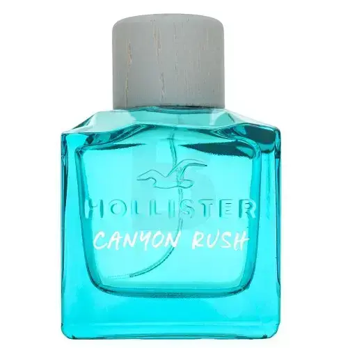 Hollister Canyon Rush (EDT) Eau de Toilette for Men 100 ml