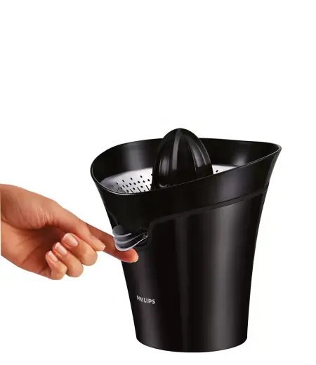 PHILIPS Avance Citrusaugļu suluspiede, melna Photo