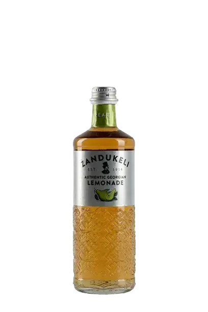 Limonāde ZANDUKELI Bumbieru, 0.5l (DEP)