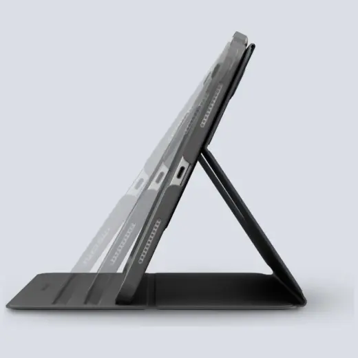 Case UNIQ Rovus Snapmount Magnetic 360 Rotating Detachable for iPad Air 11" (M2|M3) | iPad Air 10.9 Фото num