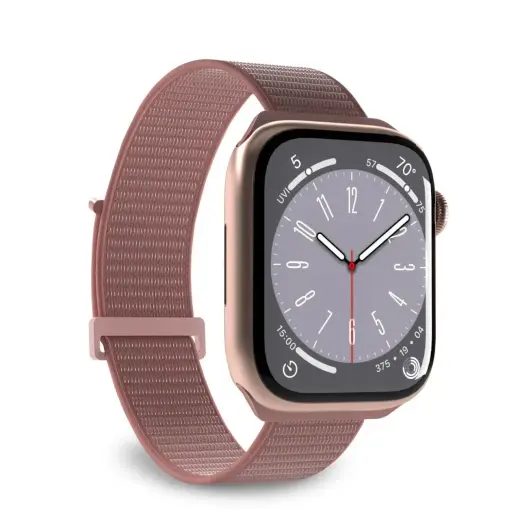 Puro Sport Nylon Strap for Apple Watch 38 | 40 | 41 mm - Pink Фото num