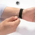 Mercury pasek Mesh Apple Watch 38|40|41 mm czarny|black Фото num