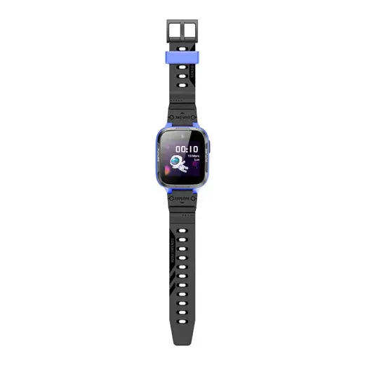 Kids smartwatch Botslab E3 (blue) Photo