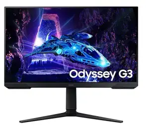 Monitors Samsung 27" Odyssey G3 FHD 180Hz Фото num