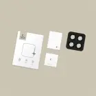 OSŁONA APARATU TECH PROTECT CAMRING FIT+ XIAOMI POCO M8 PRO | REDMI NOTE 15 PRO 5G | 15 PRO+ PLUS 5G BLACK Foto 7