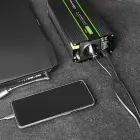 Qoltec Pure Sine Wave Inverter Monolith| 600W | 1200W | 12V to 230V Foto 3