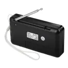 Portable radio Hoco HI50 black — Photo 5