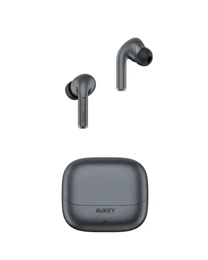 AUKEY EP-B1 earphones TWS in-ear Bluetooth 5.4 ANC automatic mixed noise reduction White Foto 1