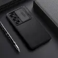 Nillkin Qin Pro telefona maciņš Samsung Galaxy S25 Ultra black Foto 8