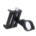 Forever Outdoor Adjustable aluminum phone holder BH-300 black Фото num