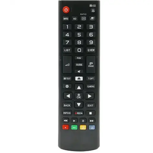 Retoo E352 Universālais tālvadības pults LG televizoriem