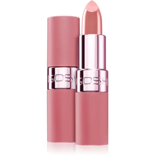 Gosh, Luxury Rose Lips, Vegan, Cream, Cream Lipstick, 001, Love, 3.5 g Фото num