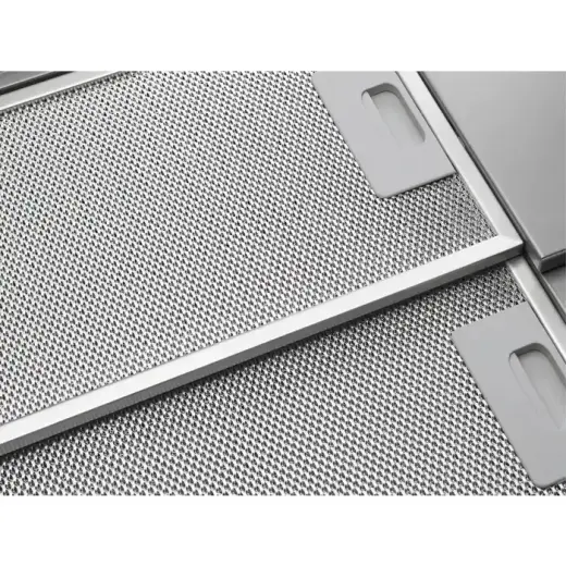 Electrolux izvelkams tvaika nosūcējs, 60 cm, C, pelēks Photo
