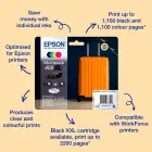 Epson 405XL Suitcase DURABrite Ultra Multipack 4-colours Ink — Foto 2