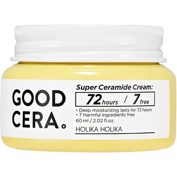 Holika Holika Good Cera hydratační krém Super Ceramide Cream 60 ml