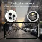 HARD DIAMOND camera lens protector for iPhone 17 gray (2 pcs.) — Photo 6
