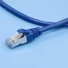 Qoltec Ethernet LAN tīkla kabelis | Cat6 | FTP | 10Gbps | 1.5m — Foto 4