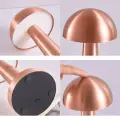 Night lamp WDL-04 wireless rose gold Foto 2