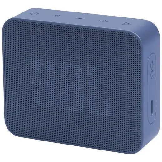 JBL Portable Speaker Go Essential 2 blue Bluetooth (JBLGOES2BLUEU) Фото num