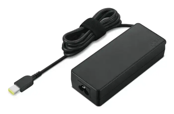 Lenovo 4X20V24711 power adapter/inverter Indoor 90 W Black