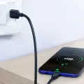 UGREEN nickel USB-C cable 0,25m black Foto 7