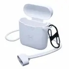 3MK Silicon Case AirPods 2nd gen+ carabiner — Foto 6