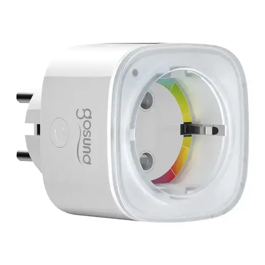 Gosund EP8-M 16A WiFi smart socket (Xiaomi) Foto 2