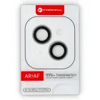 Camera glass to iPhone 14 / 14 Plus Forcell Premium yellow Foto 4