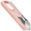 Nimmy Big Eyed Pet 2.0 Cat phone case for iPhone 15 Pro Max 6.7 pink Photo