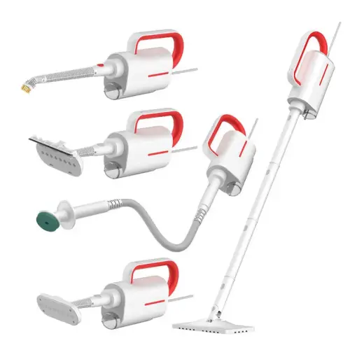 Multifunctional steammer DEERMA ZQ610 Фото num