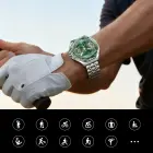 Joyroom Venture Series JR-FV2 Pro AMOLED 1.43" 5 ATM Smartwatch with Call Function - Silver — Photo 13